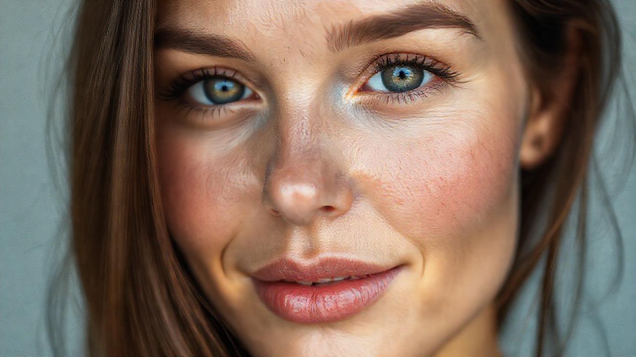 Dermatologist recommended face wash and moisturizer