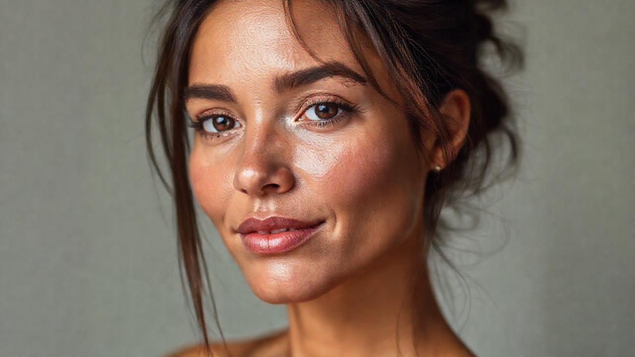 Facial eczema