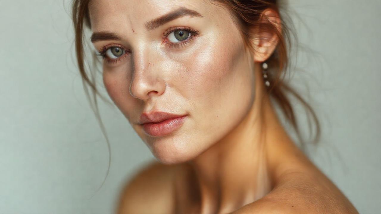 Facial vitiligo treatment