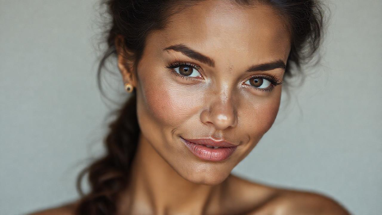 Forehead acne causes and solutions
