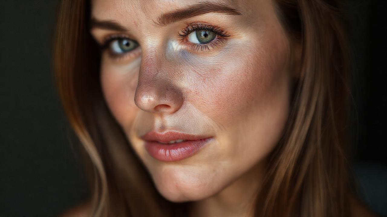 Full body mole check procedure