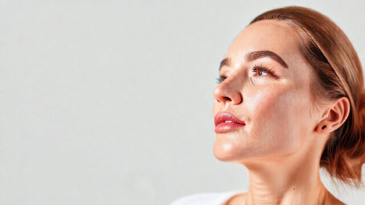 Actinic Keratosis Lesion Actinic Keratosis