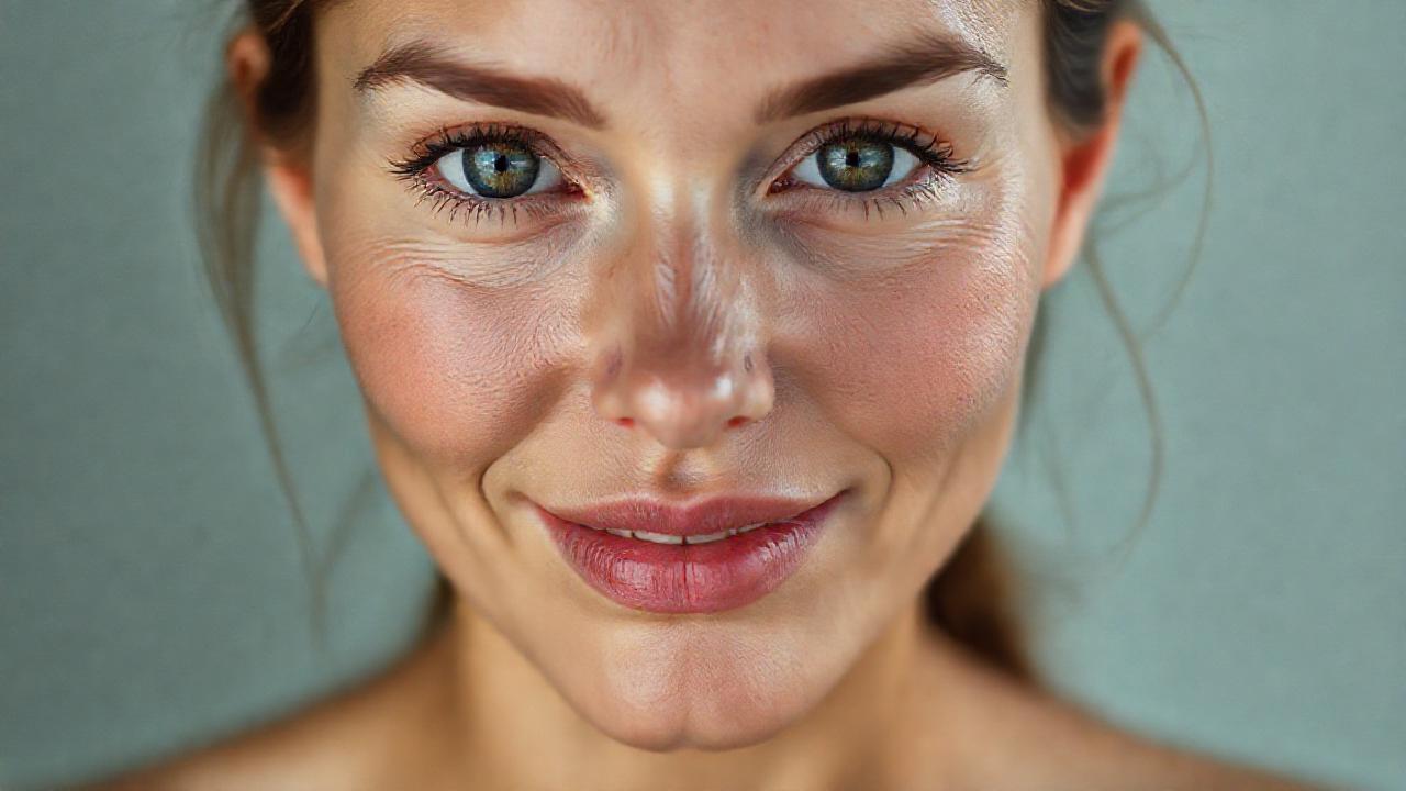 Hormonal acne treatment Hormonal acne on chin