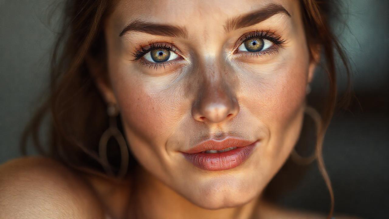 Rosacea redness Rosacea