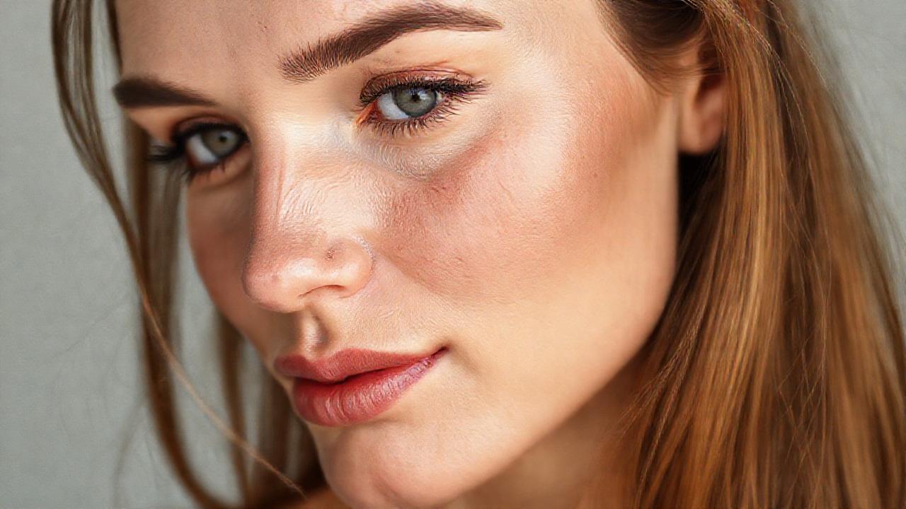 Skin analysis machine comparison