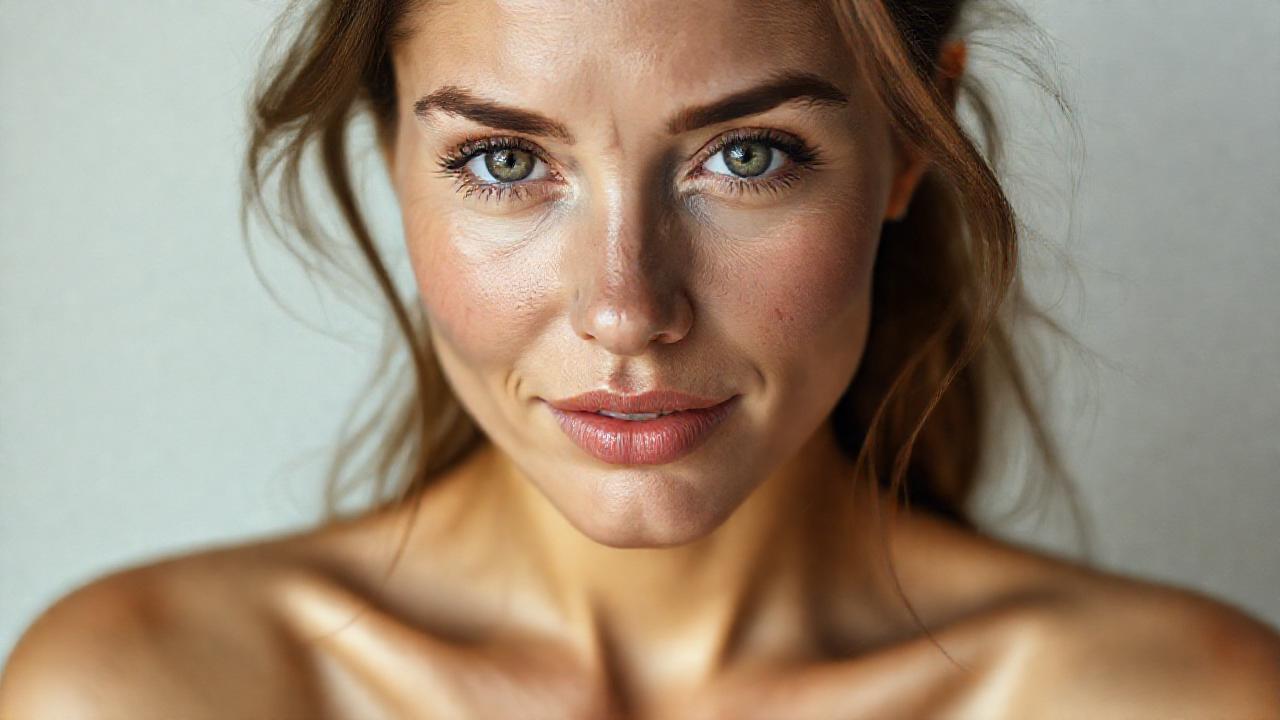 Rosacea laser treatment with VBeam and IPL