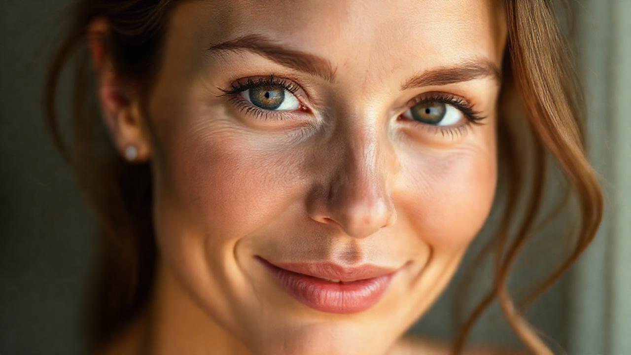 Lentigo Maligna Melanoma Lentigo Maligna Melanoma on sun-damaged skin