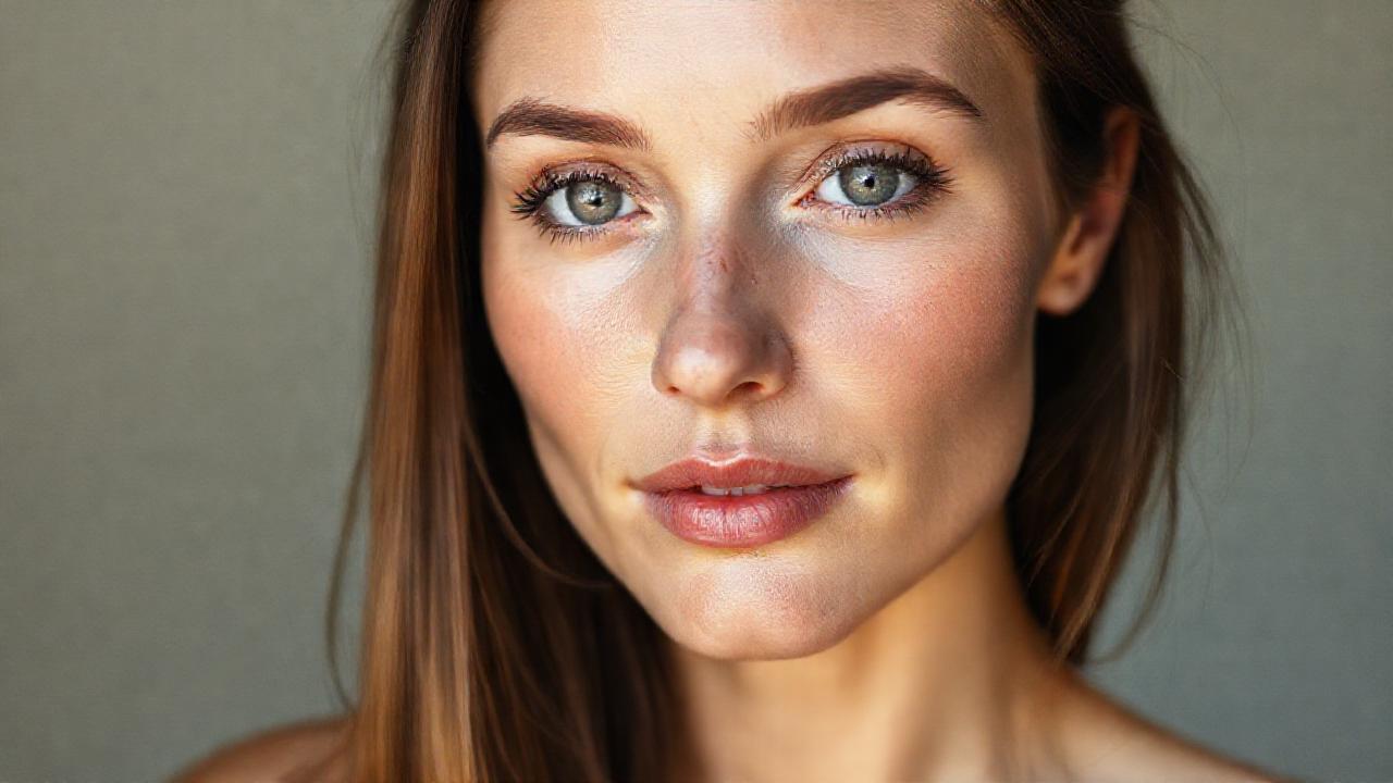 Comparison of pale patches Pale patches on skin