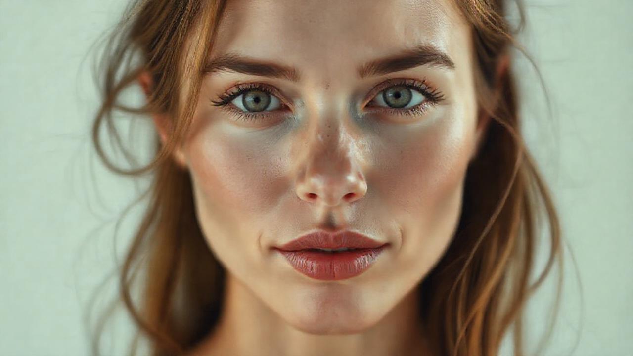 Skin analysis scanner