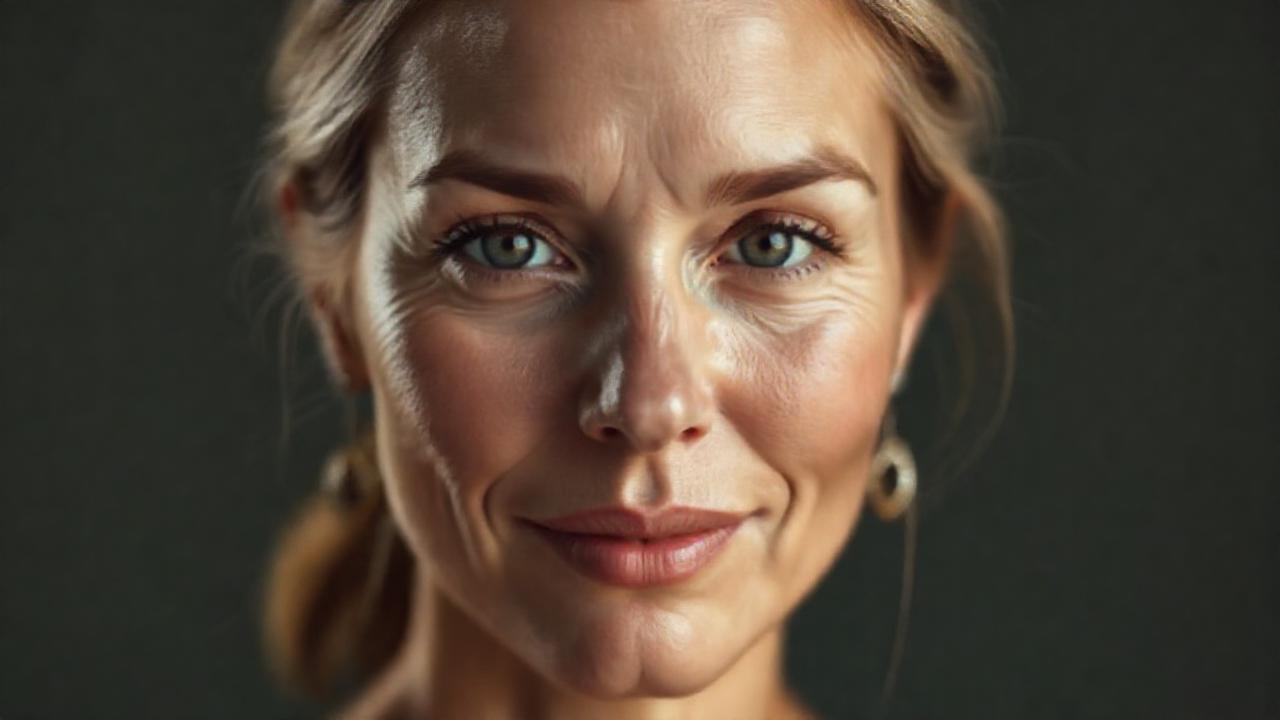 Olive Young skin analysis device