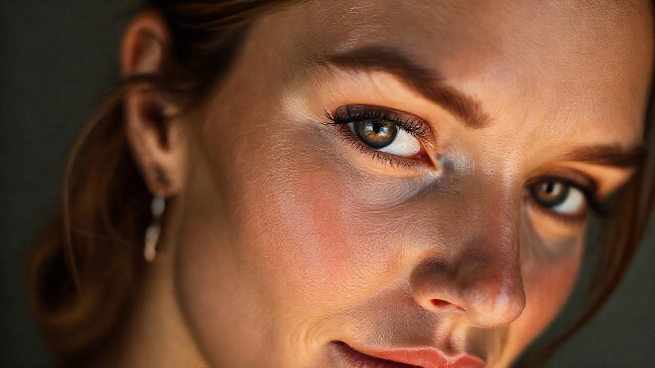 Rosacea type 2 Papulopustular rosacea symptoms