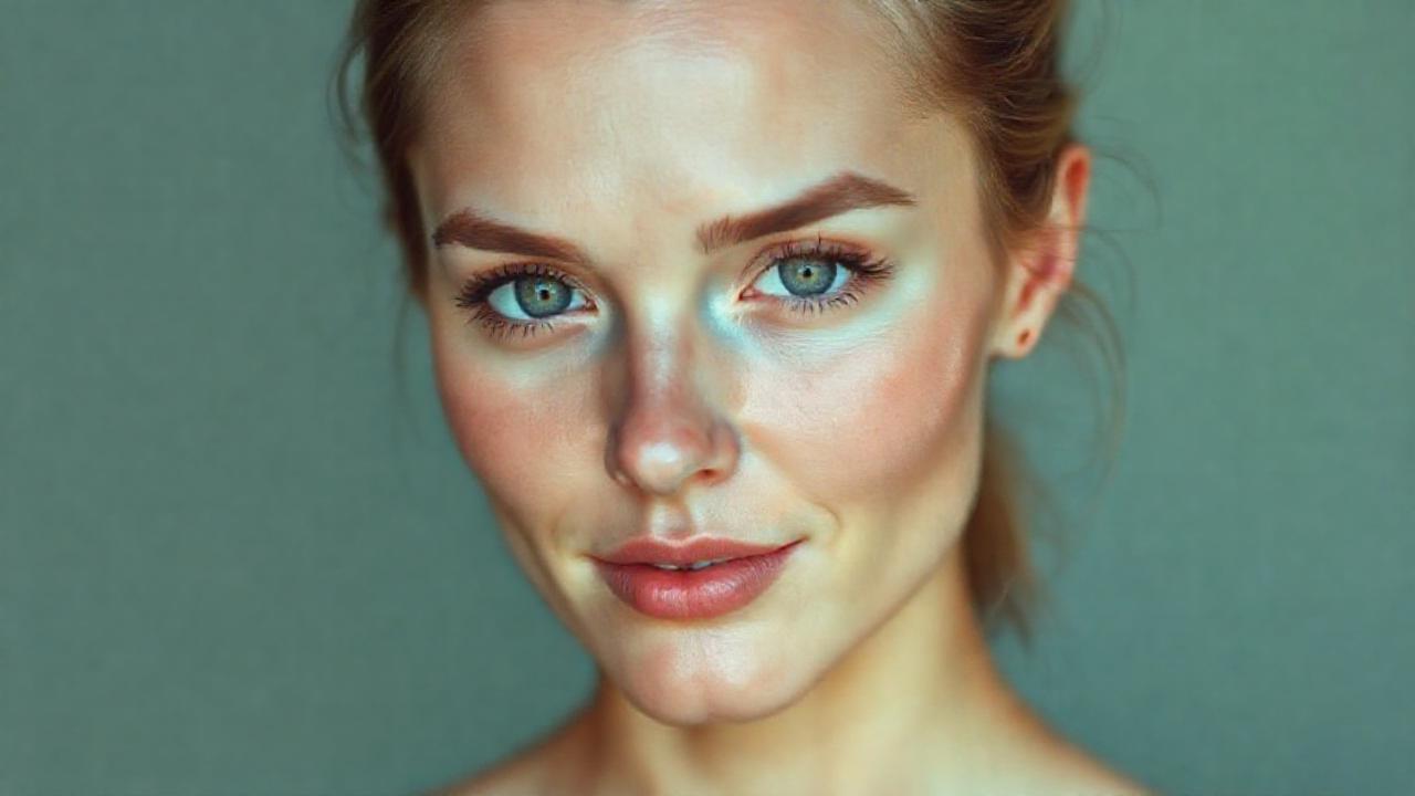 Red light therapy for eczema