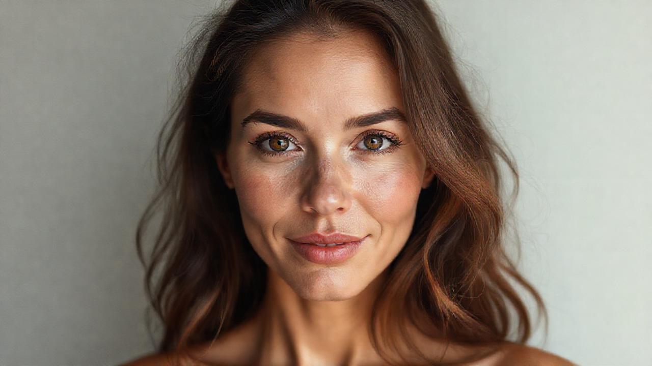 Skin analysis consultation