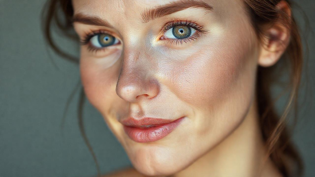 Rosacea in baby Rosacea in baby