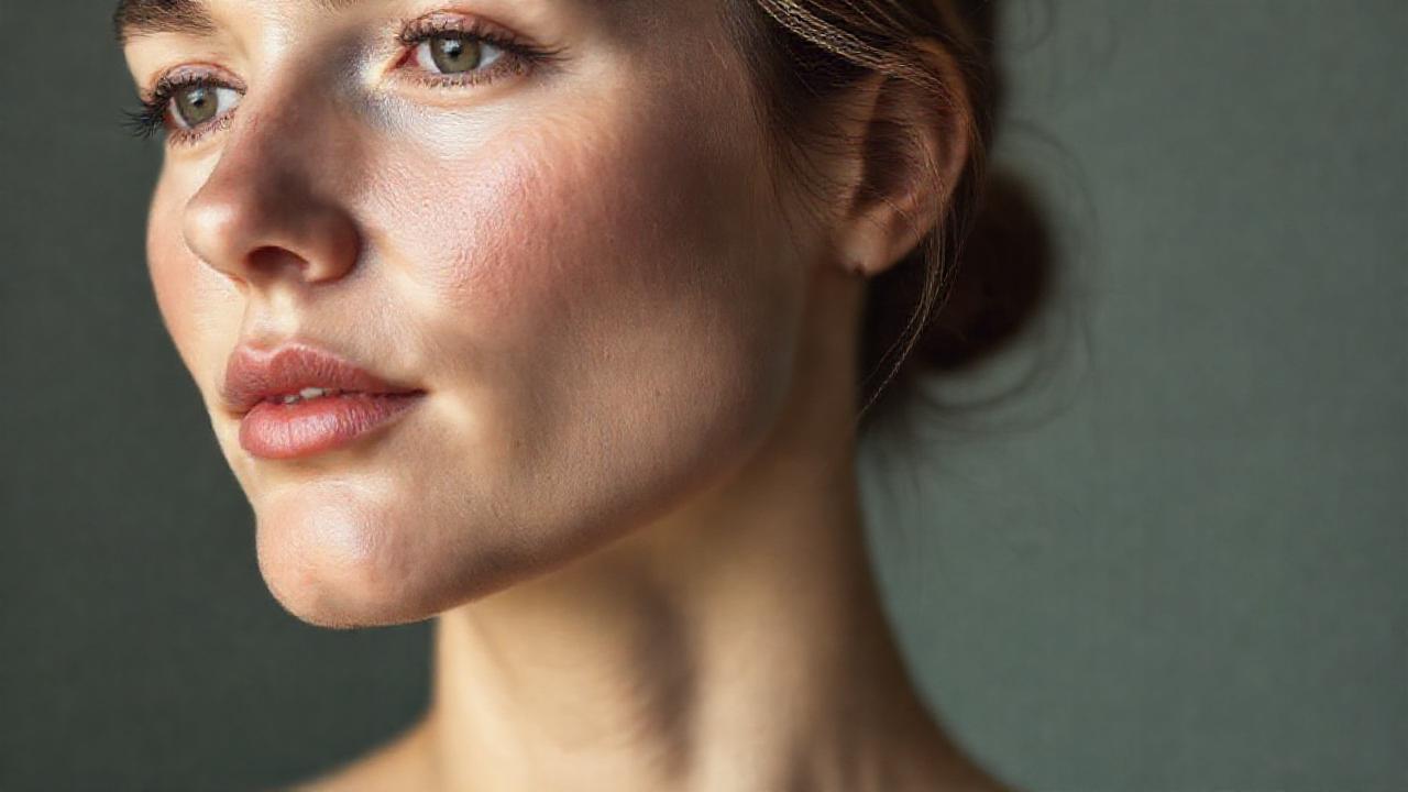 Rosacea, Eczema, Psoriasis Skin conditions comparison