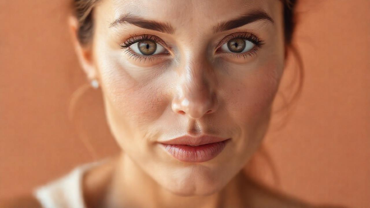 Rosacea vs Lupus butterfly rash Butterfly rash comparison