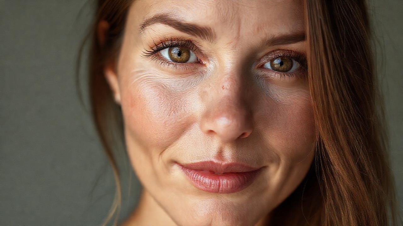 Rosacea vs Seborrheic Dermatitis comparison