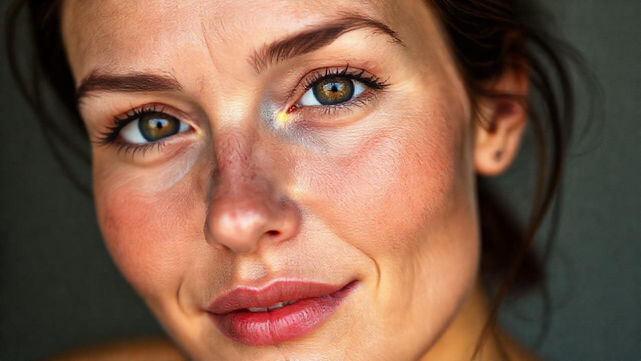 Skin conditions on black skin