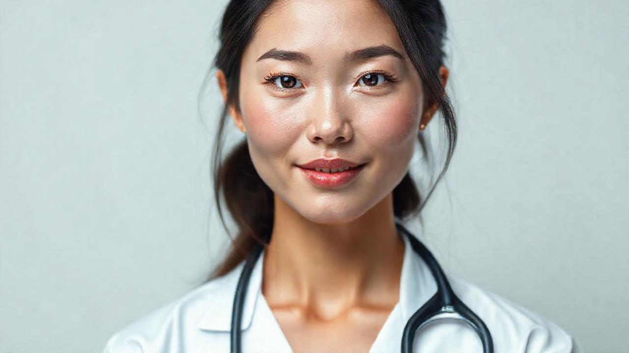 AI skin scanner for acne analysis
