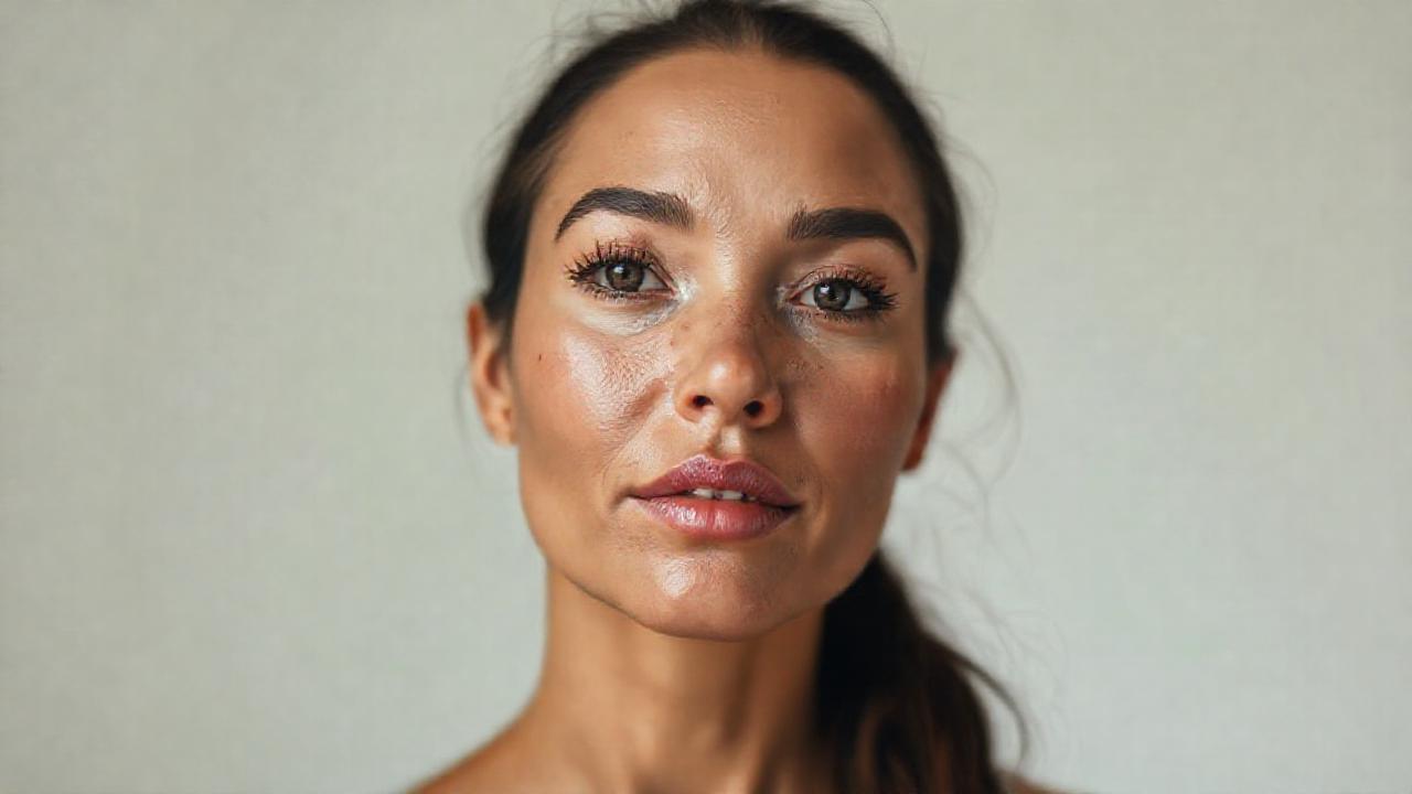 Skin scanner for foundation and skincare Skin scanner analysis