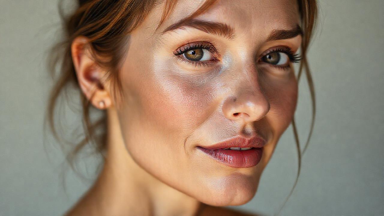 Professional skin analysis