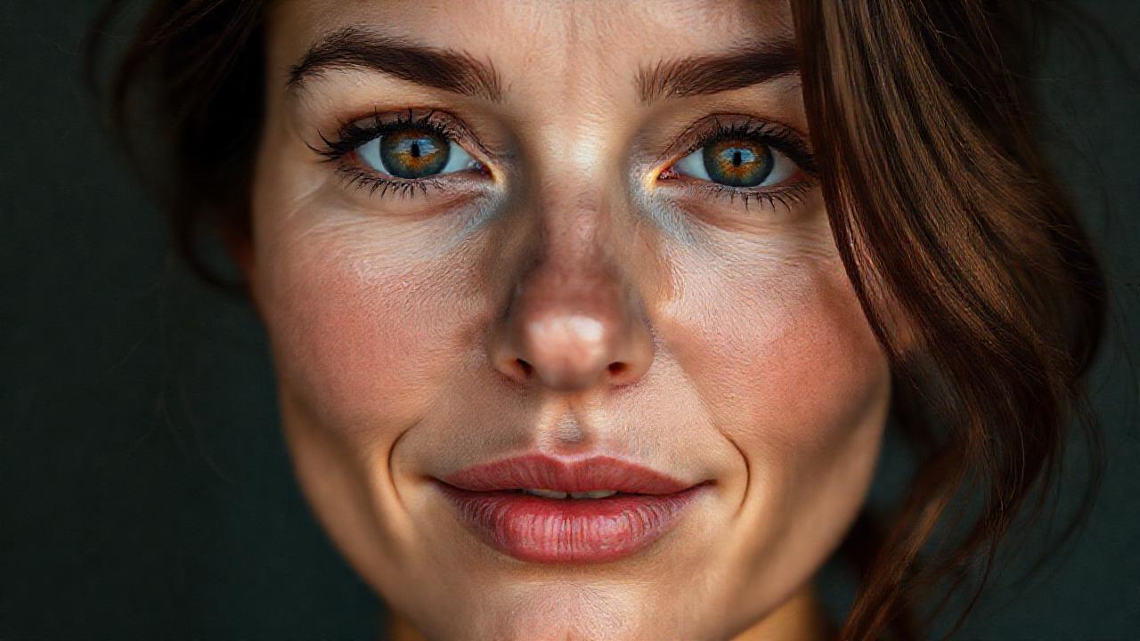 Sun-damaged skin