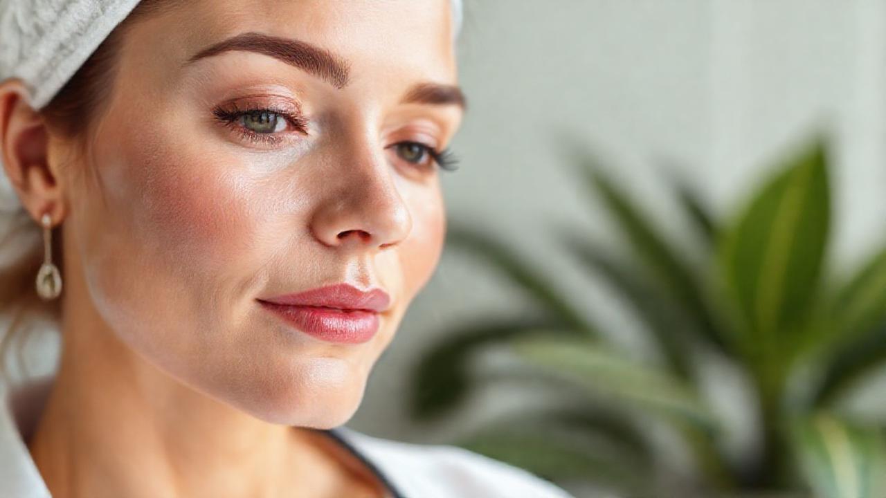 Post-pill acne management