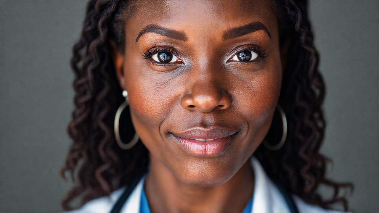 Basal cell carcinoma on nose